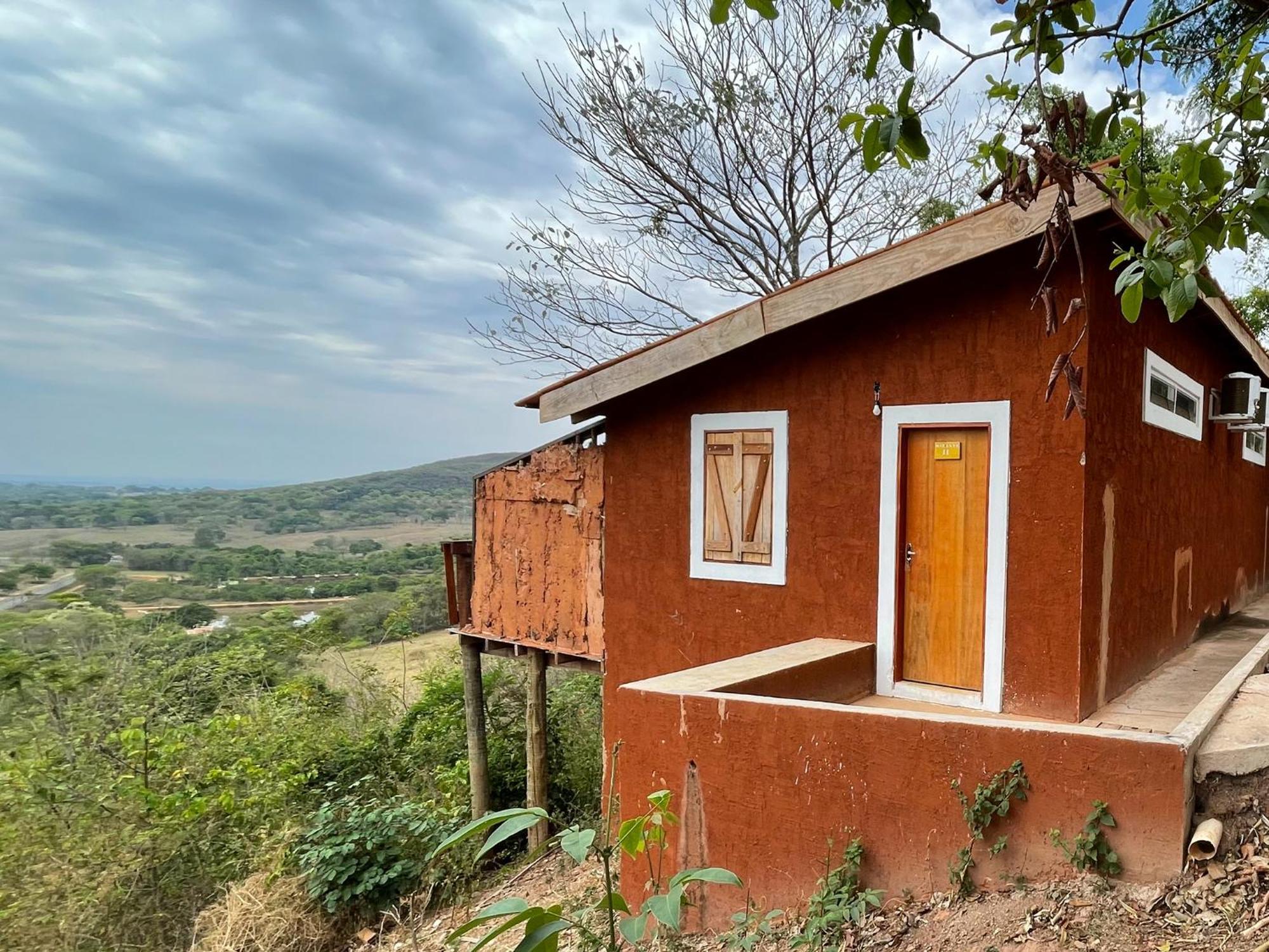 Hidrolandia  Ranchos 30 Hotel Fazenda מראה חיצוני תמונה