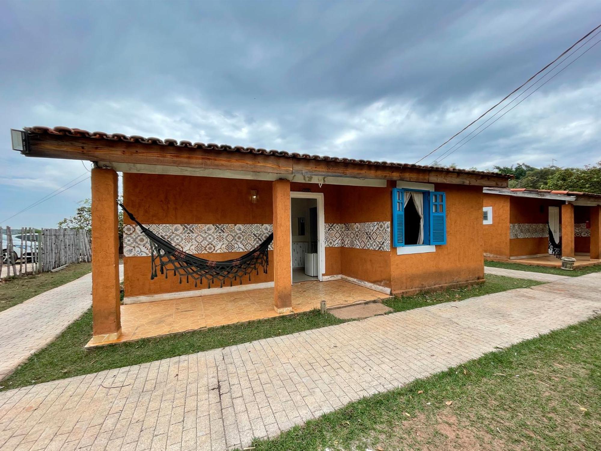 Hidrolandia  Ranchos 30 Hotel Fazenda מראה חיצוני תמונה
