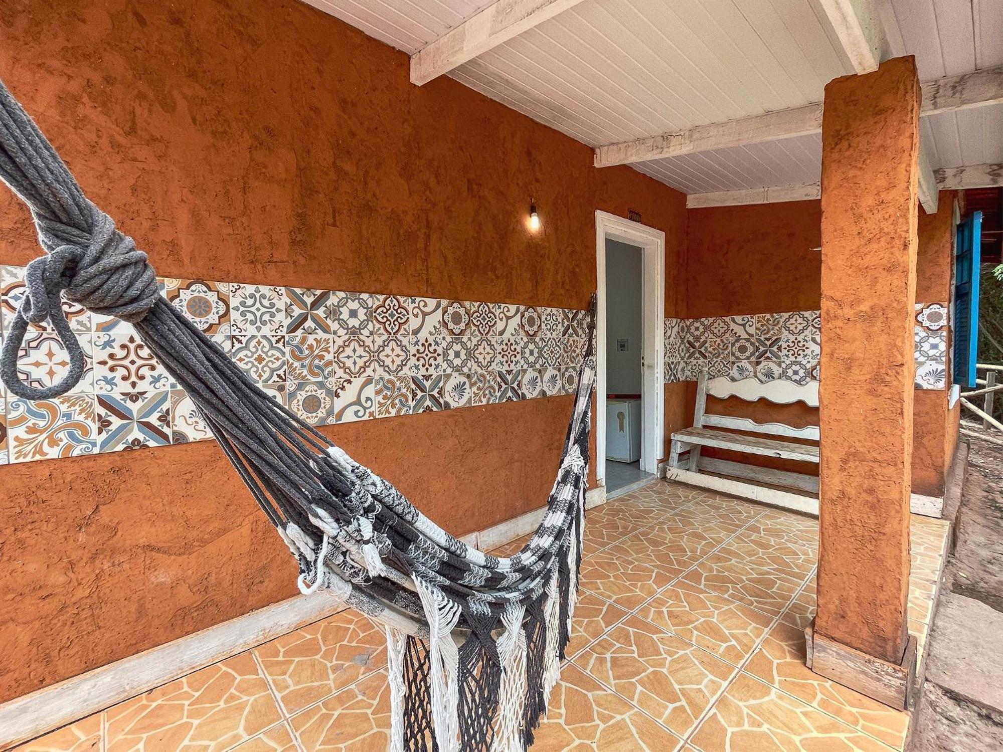 Hidrolandia  Ranchos 30 Hotel Fazenda מראה חיצוני תמונה