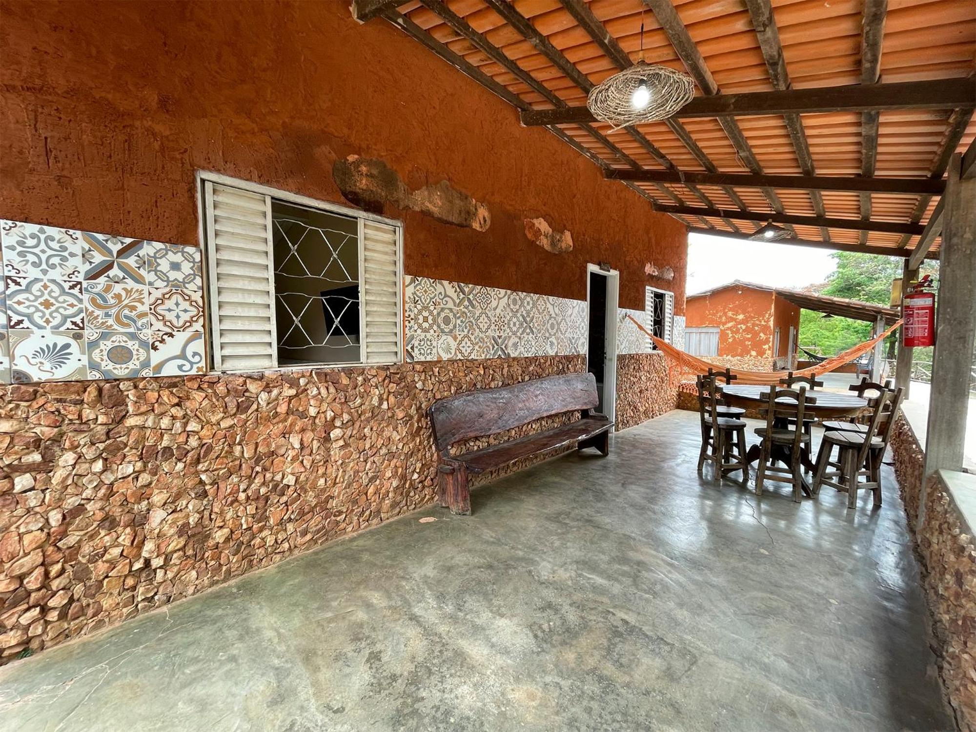 Hidrolandia  Ranchos 30 Hotel Fazenda מראה חיצוני תמונה