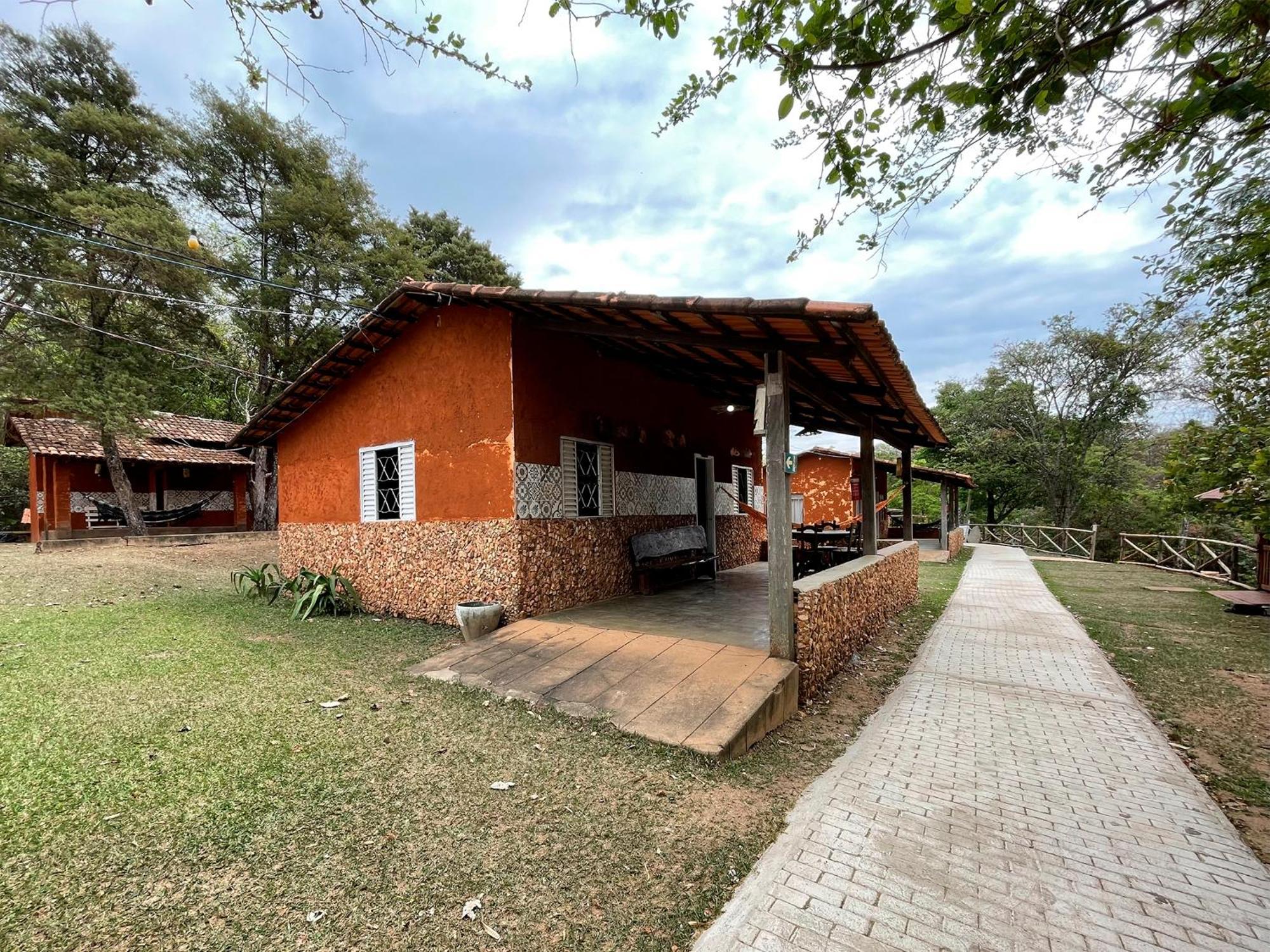 Hidrolandia  Ranchos 30 Hotel Fazenda מראה חיצוני תמונה