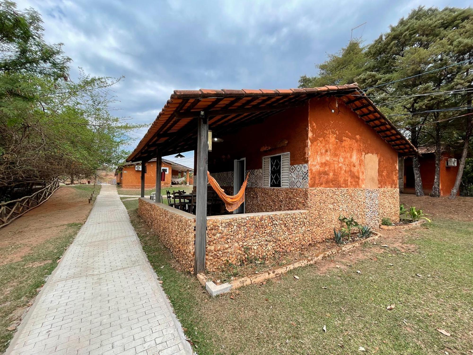 Hidrolandia  Ranchos 30 Hotel Fazenda מראה חיצוני תמונה